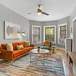 Homey 2br Unit In Boystown, Steps From Everything - Stratford 2n 3n Rep *