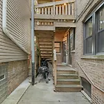 Alluring Studio Apartment In Jefferson Park - Leland 1N