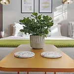 Alluring Studio Apartment In Jefferson Park - Leland 1N