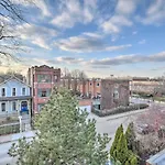 Chicago Condo With Balcony Walk To Cta Stations!