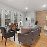 1Br Deluxe Apartment Near Shops & Cafes - Ashland 1F