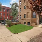 3Br Chicago Lifestyle Leisure Or Business Trip - Stratford 3S