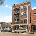 Splendid & Fully Furnished 1Br Apartment - Broadway 204