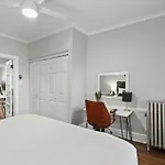 Apartment 2br Stylish In Avondale Close To Shops - Roscoe 1w Chicago
