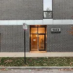 1Br Well-Decorated Apartment W Laundry - Crosby 209