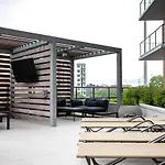 River W 1Br W Rooftop Gym Nr Blue Line Chi-678