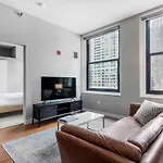 Bright Loop 1Br W Gym Nr Millennium Park Chi-166