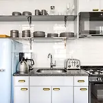 Wicker Park 1Br W Wd 1 Block To L Six Corners Chi-421