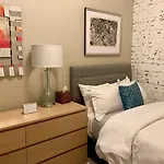 1f Cozy In Little Italy Near Downtown West Loop United Center Apartment *