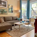 1f Cozy In Little Italy Near Downtown West Loop United Center Apartment Chicago
