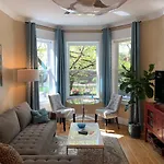 Apartment 1f Cozy In Little Italy Near Downtown West Loop United Center *