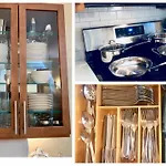 Apartment 1f Cozy In Little Italy Near Downtown West Loop United Center *
