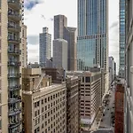 Gold Coast 1br W Gym Lounge 1 Block To L Chi-799 Apartment