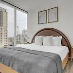 S Loop 1Br W Lounge Pool Gym Nr Grant Park Chi-495