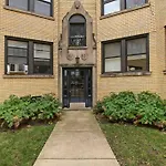 1Br Vibrant & Inviting Apt In Chicago - Montrose 2E