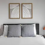 West Town 1Br W Outdoor Sky Terrace Nr L Stop Chi-1026