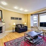 Old-World Classic Building Downtown