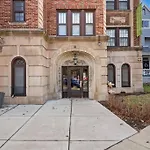 1Br Stylish & Modern Chicago Apartment - Kenwood 508 Rep