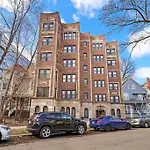 1Br Stylish & Modern Chicago Apartment - Kenwood 508 Rep