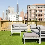 The Orleans - Entire Building - With Rooftop Deck