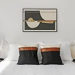 Warm & Elegant Studio Apt In Chicago - Algonquin 02-009A