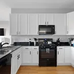 The Upscale Getaway Near Downtown