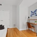 The Upscale Getaway Near Downtown