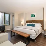 3B/3B Skyloft With Navy Pier View Gym & Pool By Envitae