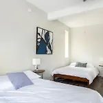 The Orleans - Floor 2 Private Roof Deck Patio