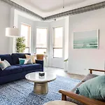 The Orleans - Floor 2 Private Roof Deck Patio