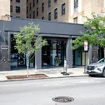 Uptown 1Br W Gym W Boxing Ring Nr Red Line Chi-976