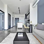 Bucktown 1Br W Roof Bbq 1 Block To Blue Line Chi-662