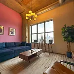 Modern 2Br Loft With Amazing City Skyline View And Optional Parking For 8 Guests Near Mccormick Place And Soldier Field