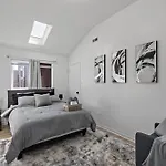 The Haven, Great Location Near Downtown, Medical District And United Center