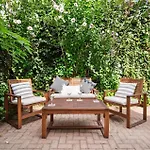 2 Bed Apt W/ Office, Free Parking, Near Wrigley