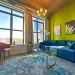 Downtown Chicago 2Br Getaway South Loop Comfort Near Mccormick Place, Soldier Field And Grant Park