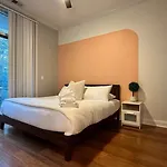 Private Balcony 1 Garage Parking Sleeps 6