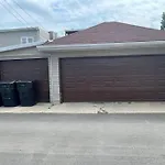 Cozy, Spacious Self-Checkin Apartment In Chicago I Car Rental Available
