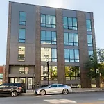 New Built Apartment Sleeps 8