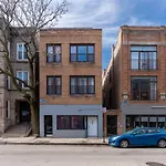 Ukrainian Village 2Br Modern Apartment D1