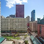 Loop 1Br W Gym Doorman Nr L Grant Park Chi-814