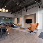 Flexhome Medical District 1Br With Pool And Gym