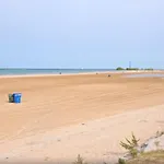 Peaceful Beachfront Loft Rooftop Gym