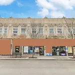 Modern Northside Studio Apt