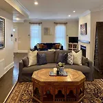 5 Bedroom Huge House In Best Location Parking Fireplace Back Yard