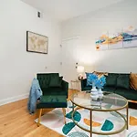 15Mins Dt Wicker Park Gem Sleeps 8 Freepark