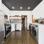 Wrigleyville Gem With Hidden Bar & Vintage Charm