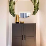 Apartment Tropical Boho Oasis