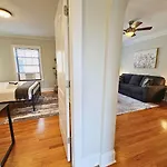 Homey Vibes Furnished 1Br Apt - Wlawn 2W