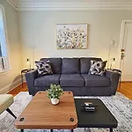 Homey Vibes Furnished 1Br Apt - Wlawn 2W